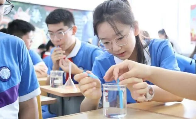 提高学生思维能力科学非遗多元特征课程促进全面发展 提高学生思维能力科学非遗多元特征课程促进全面发展