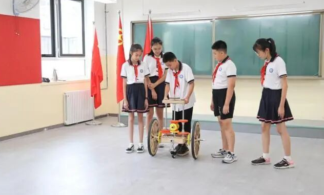 建造先行者多举措构建大科学教育新格局打造科学教育新标杆 建造先行者多举措构建大科学教育新格局打造科学教育新标杆