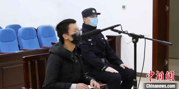 图为庭审现场。太原中院供图 太原首例妨害疫情防控犯罪案件当庭宣判 被告获刑2年