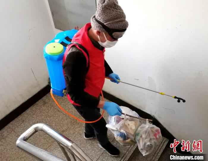  面对境外入沈人员：“四步走”夯实居家隔离