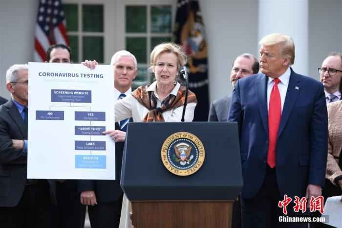 特朗普称希望韩提供医疗设备 文在寅:若有剩余将尽可能帮助